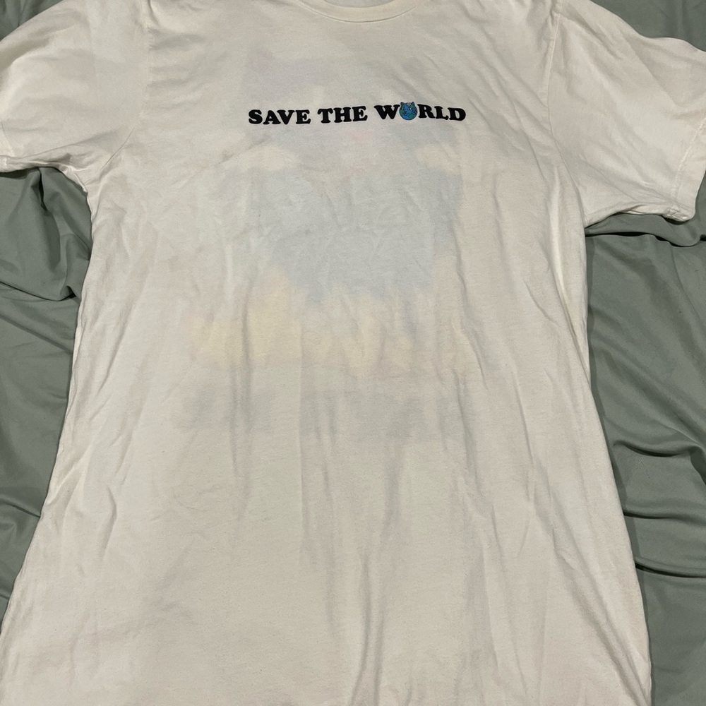 Ripndip Cream T-Shirt
